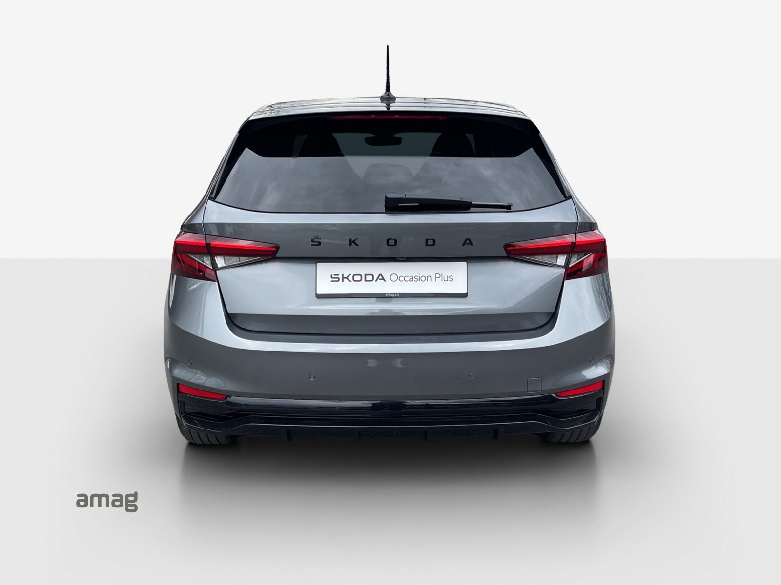 SKODA Fabia Selection, Benzin, Occasion / Gebraucht, Handschaltung - 4