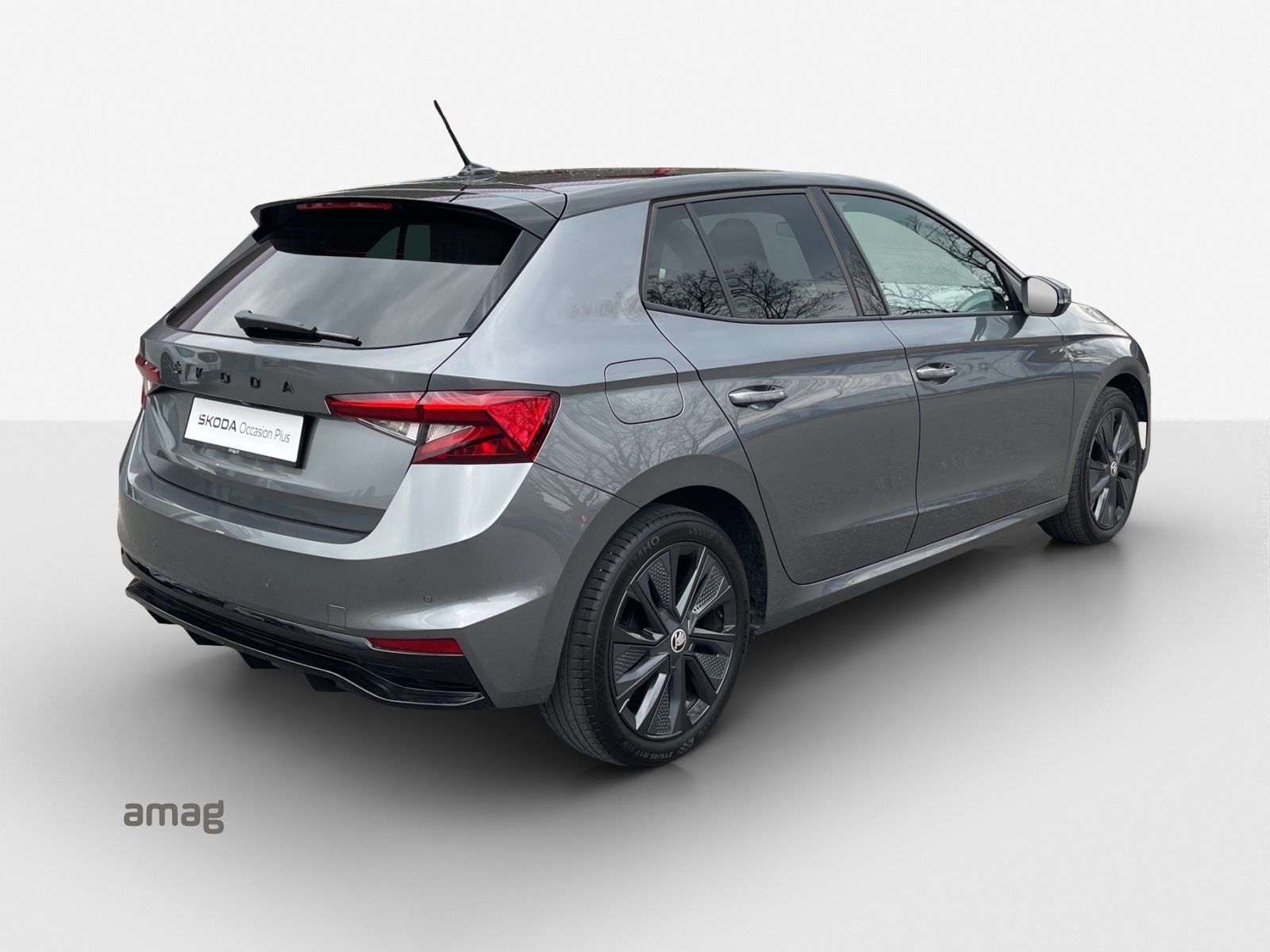 SKODA Fabia Selection, Benzin, Occasion / Gebraucht, Handschaltung - 5