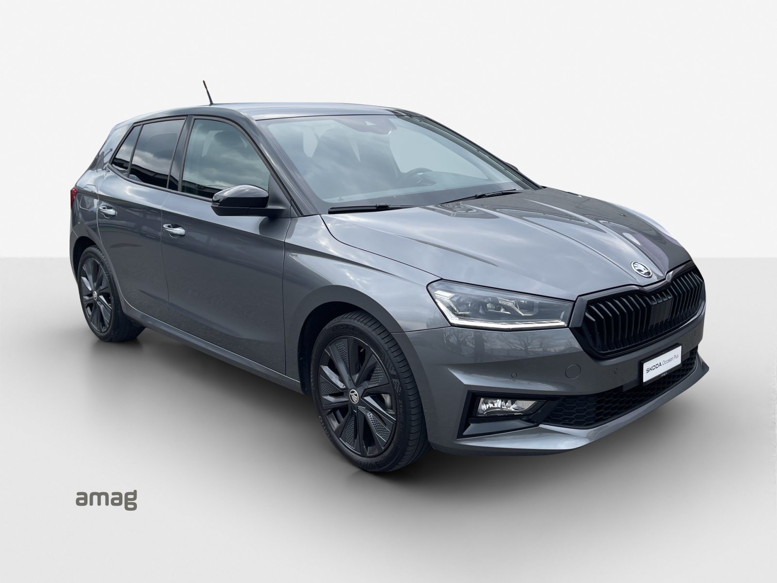 SKODA Fabia Selection, Benzin, Occasion / Gebraucht, Handschaltung - 6
