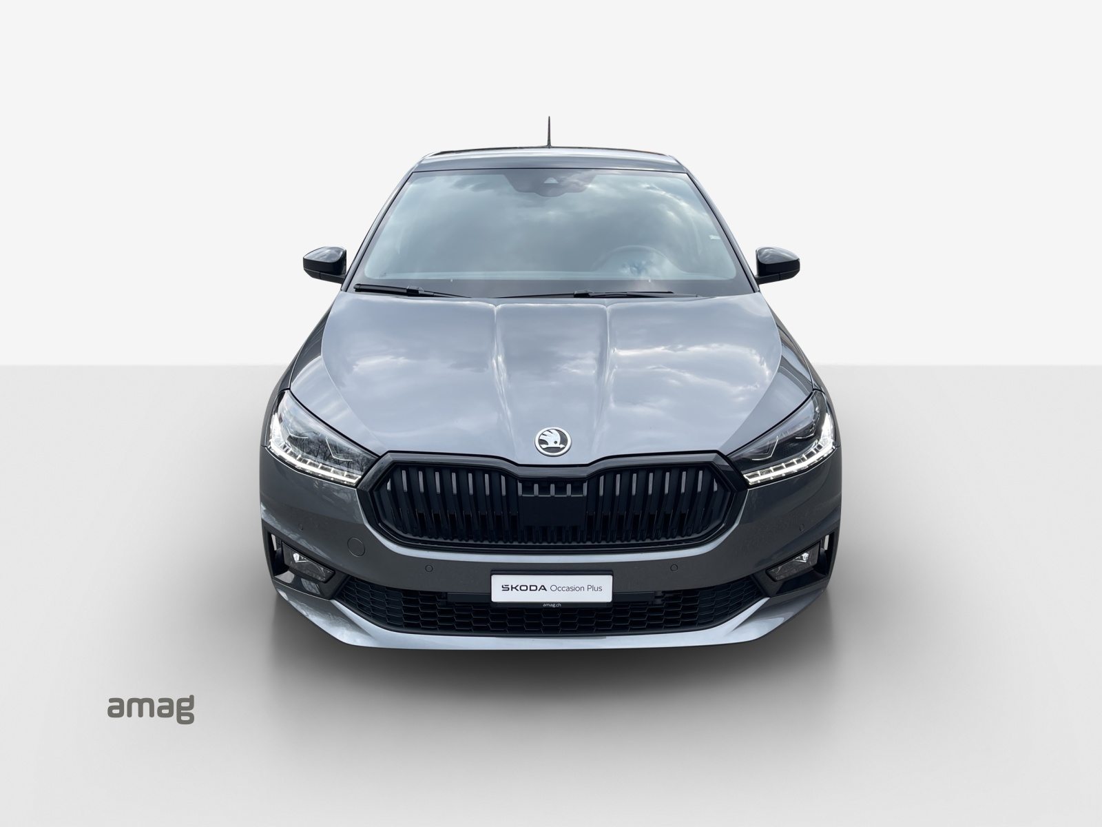SKODA Fabia Selection, Benzin, Occasion / Gebraucht, Handschaltung - 7