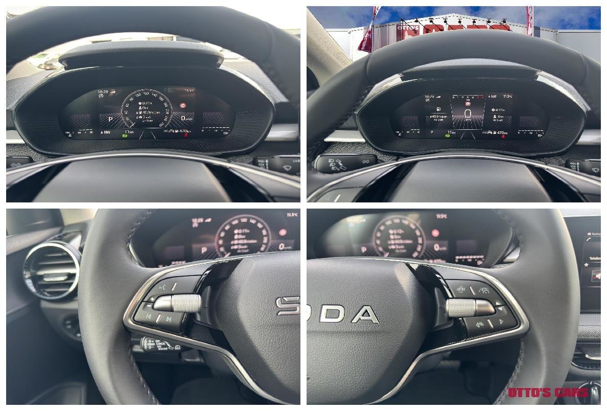 SKODA Fabia 1.0 TSI Selection DSG *verfügbar ab 05.08.2026*, Benzin, Occasion / Gebraucht, Automatik - 5