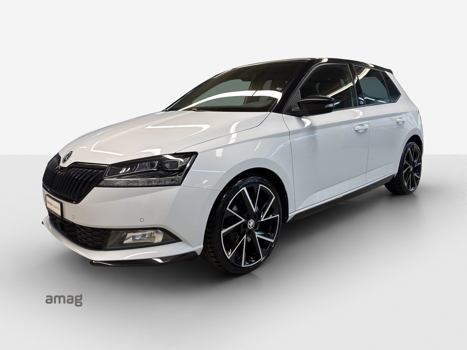 SKODA FABIA Limousine Monte Carlo
