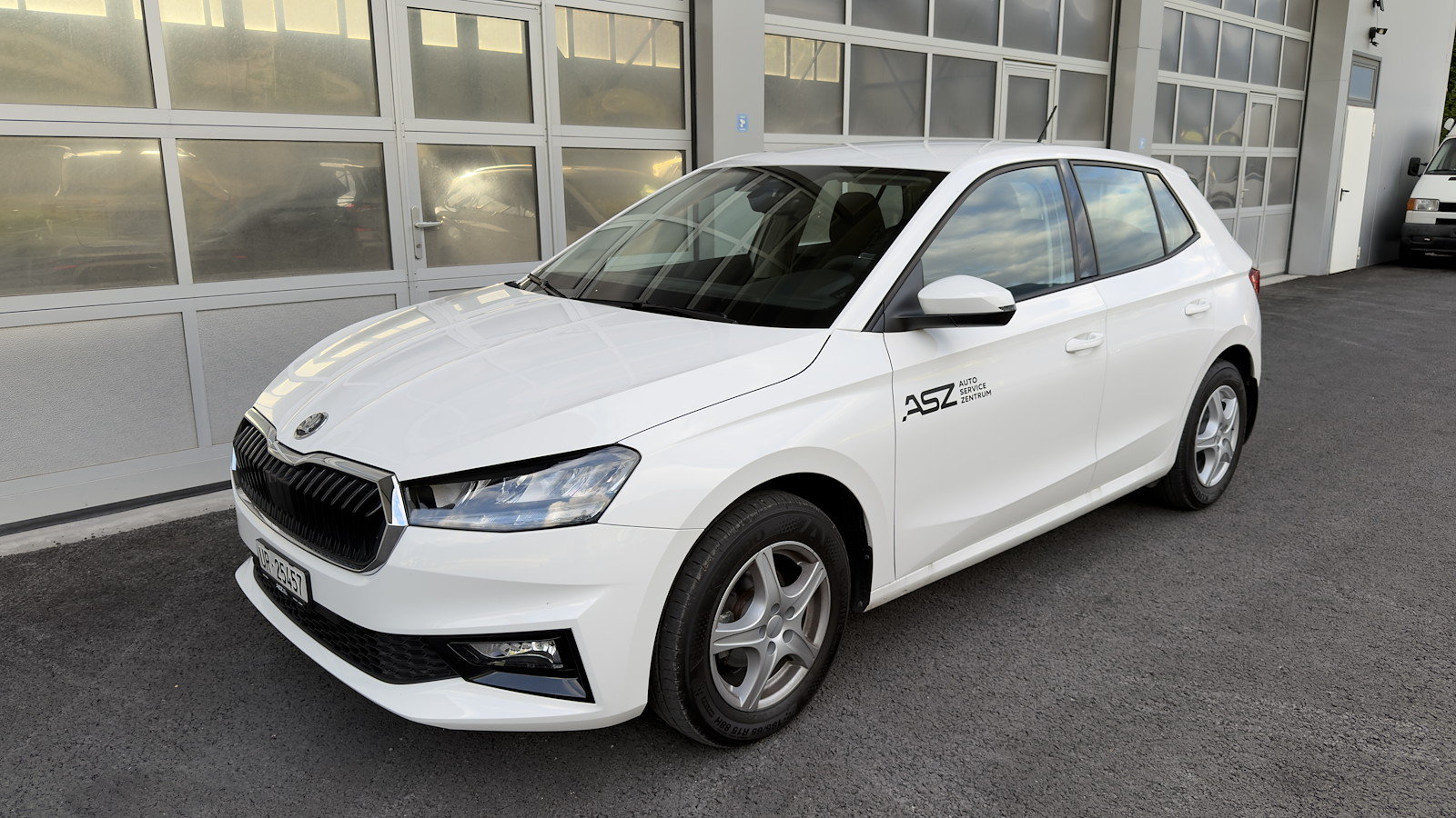 SKODA Fabia 1.0 MPI Essence
