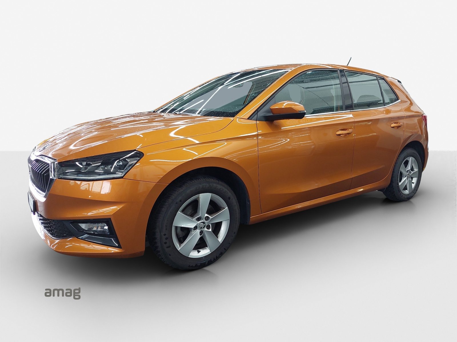 SKODA FABIA Style