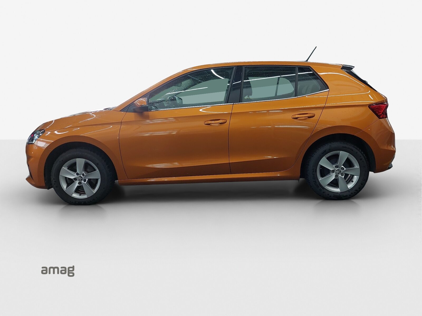 SKODA FABIA Style, Benzina, Occasioni / Usate, Manuale - 2
