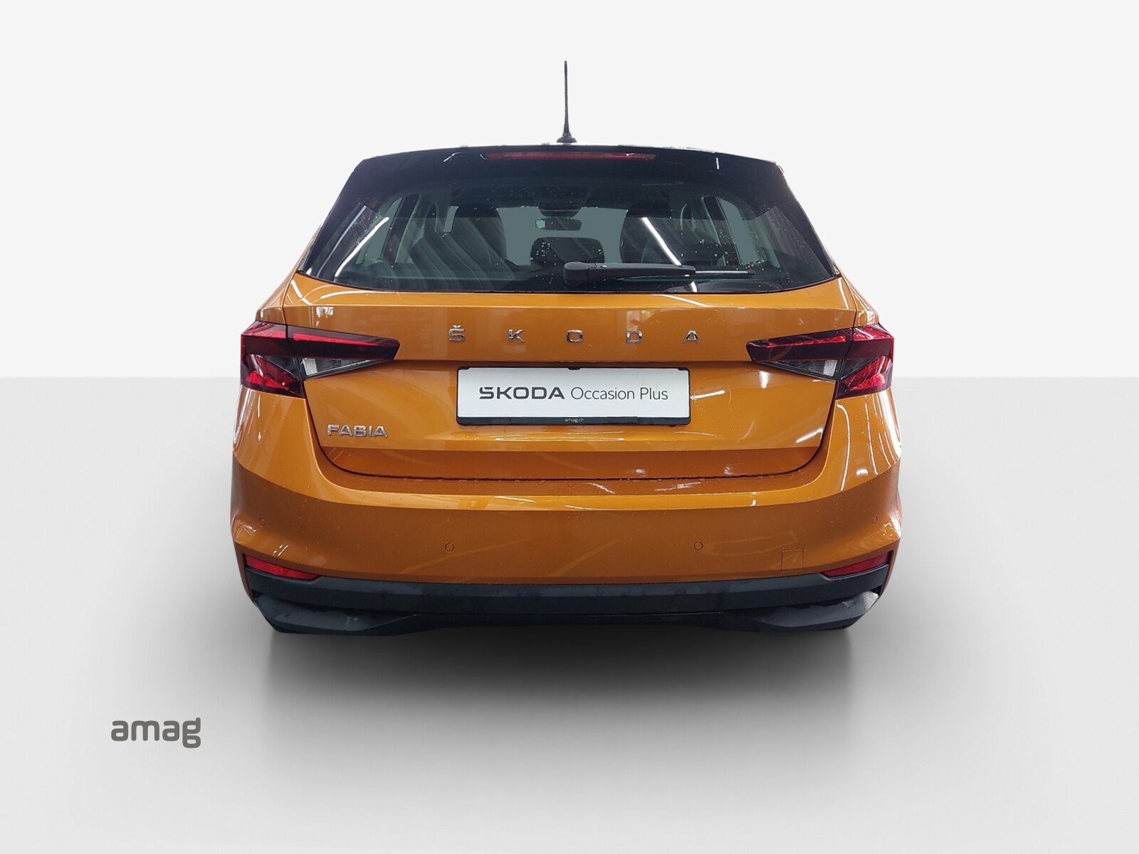 SKODA FABIA Style, Benzina, Occasioni / Usate, Manuale - 4