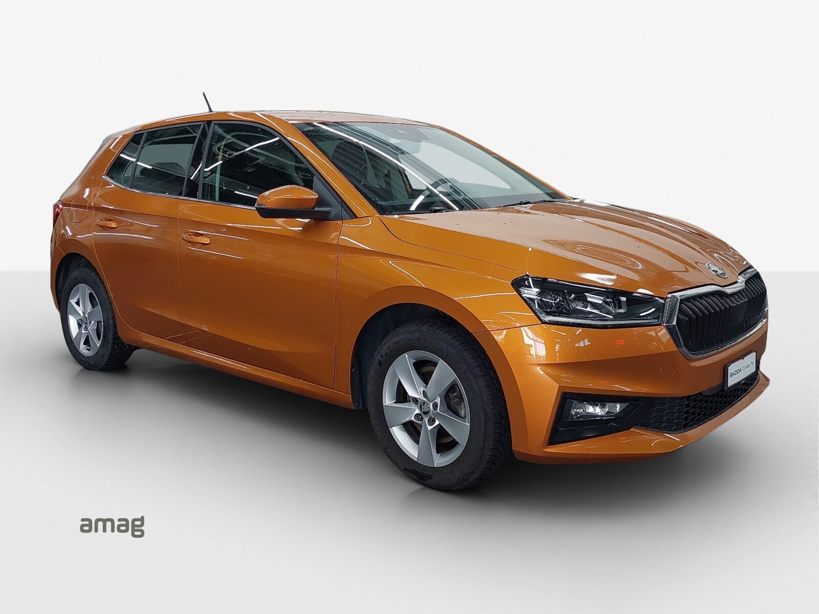 SKODA FABIA Style, Benzina, Occasioni / Usate, Manuale - 6
