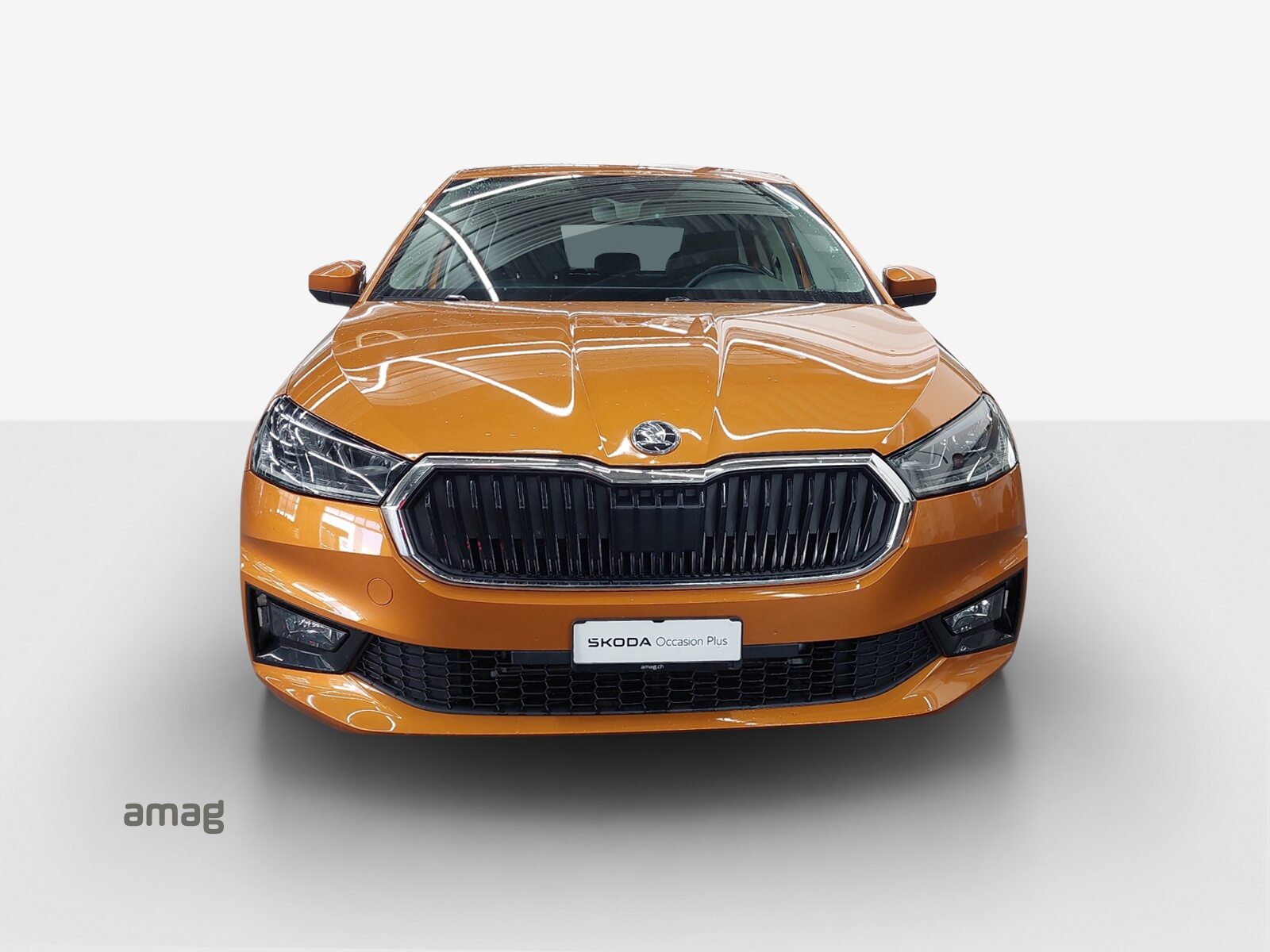 SKODA FABIA Style, Benzina, Occasioni / Usate, Manuale - 7