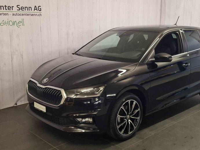SKODA Fabia Dynamic (Netto), Benzin, Occasion / Gebraucht, Automatik
