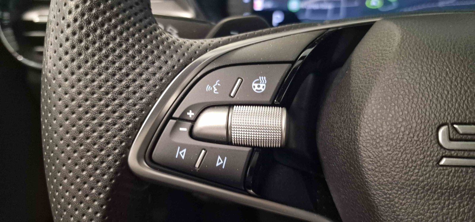 SKODA Fabia Dynamic (Netto), Essence, Occasion / Utilisé, Automatique - 7