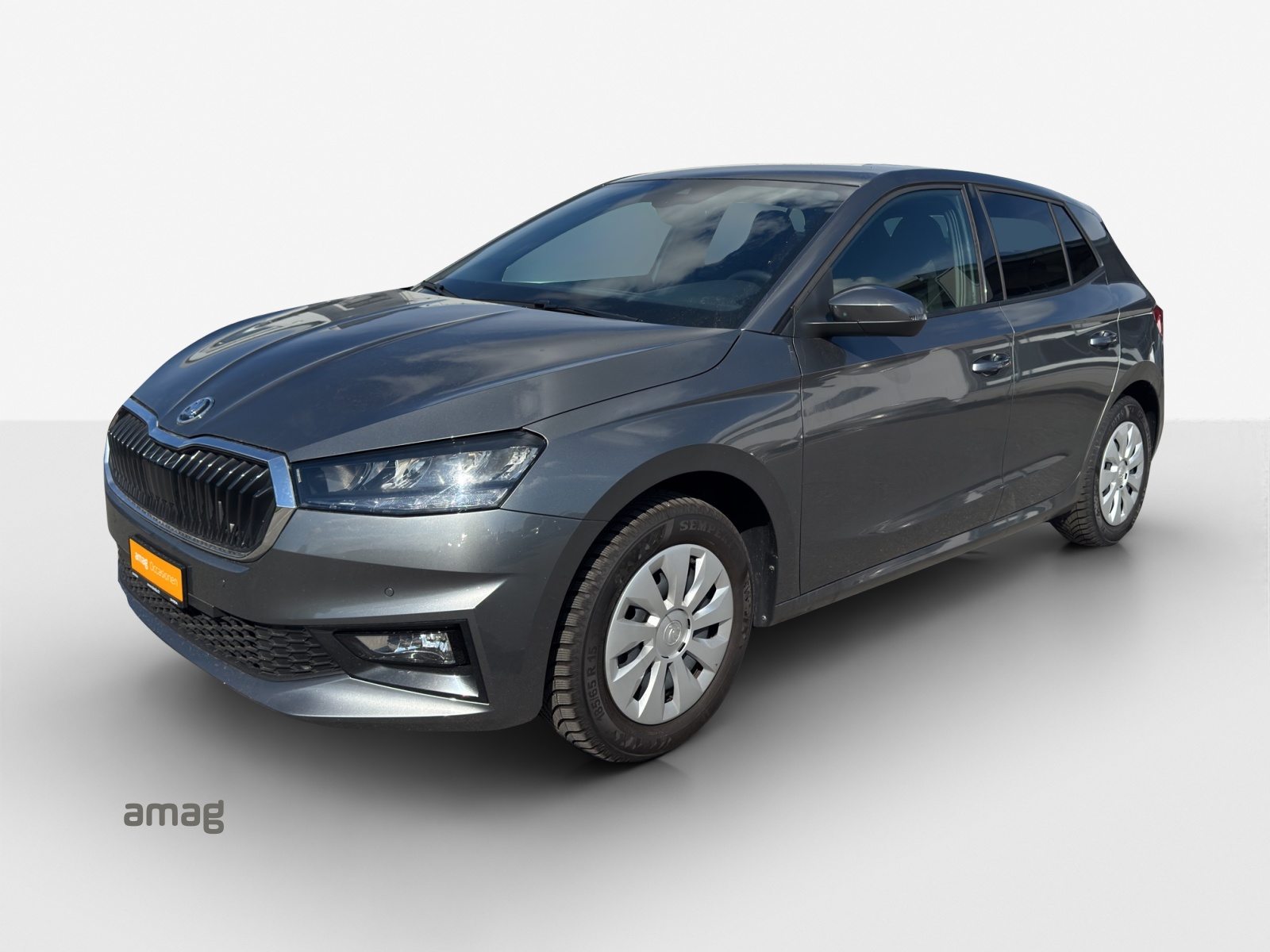 SKODA Fabia Selection