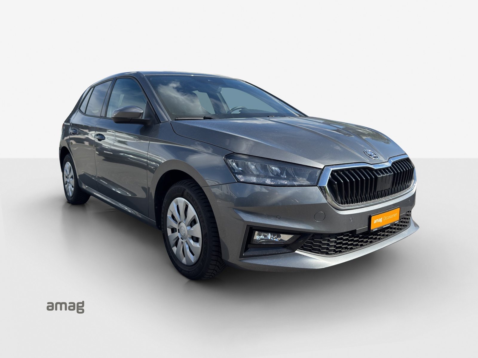 SKODA Fabia Selection, Petrol, Second hand / Used, Automatic - 6