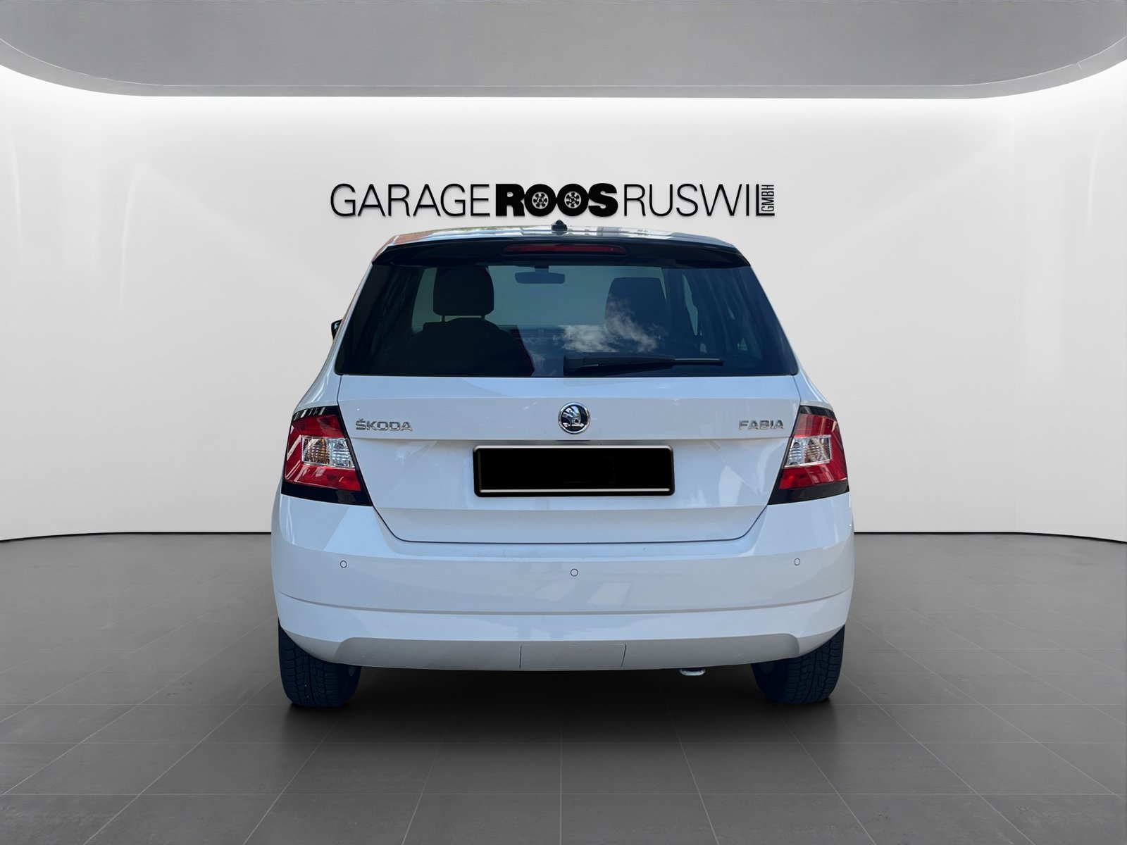 SKODA Fabia 1.2 TSI Ambition DSG, Benzin, Occasion / Gebraucht, Automatik - 6