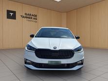 SKODA Fabia Monte Carlo, Benzin, Occasion / Gebraucht, Automatik - 2