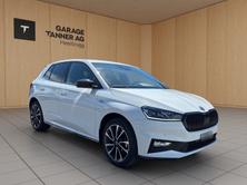 SKODA Fabia Monte Carlo, Benzin, Occasion / Gebraucht, Automatik - 3