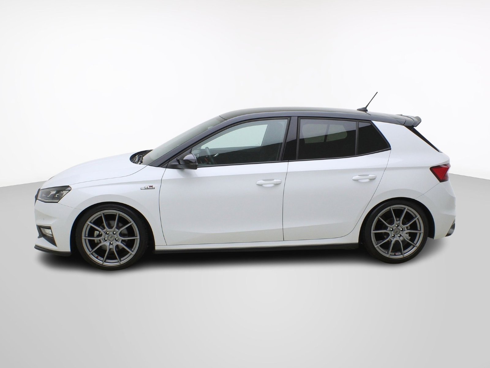 SKODA Fabia 1.5 TSI DSG Monte Carlo **KW Gewindefahrwerk**, Essence, Occasion / Utilisé, Automatique - 3