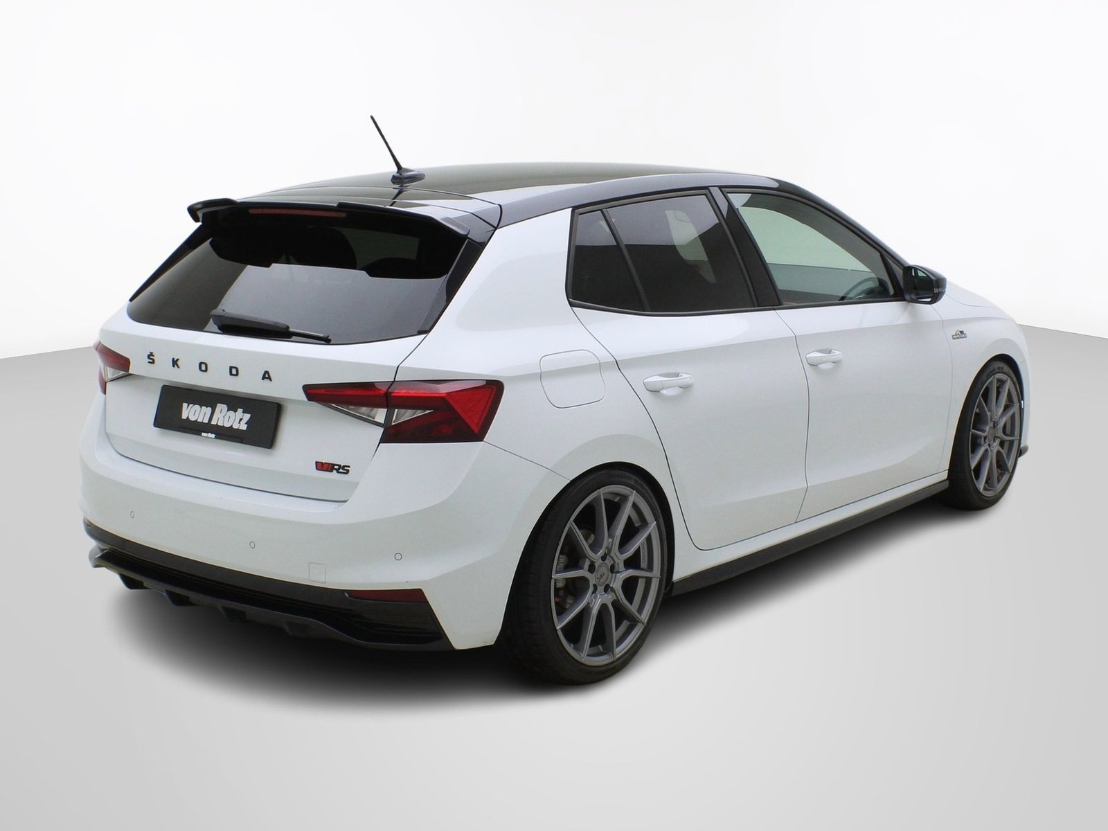 SKODA Fabia 1.5 TSI DSG Monte Carlo **KW Gewindefahrwerk**, Essence, Occasion / Utilisé, Automatique - 5