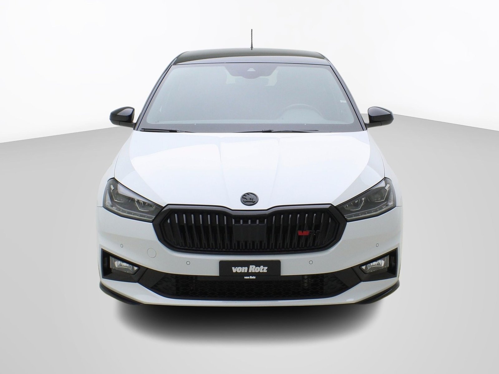 SKODA Fabia 1.5 TSI DSG Monte Carlo **KW Gewindefahrwerk**, Essence, Occasion / Utilisé, Automatique - 6