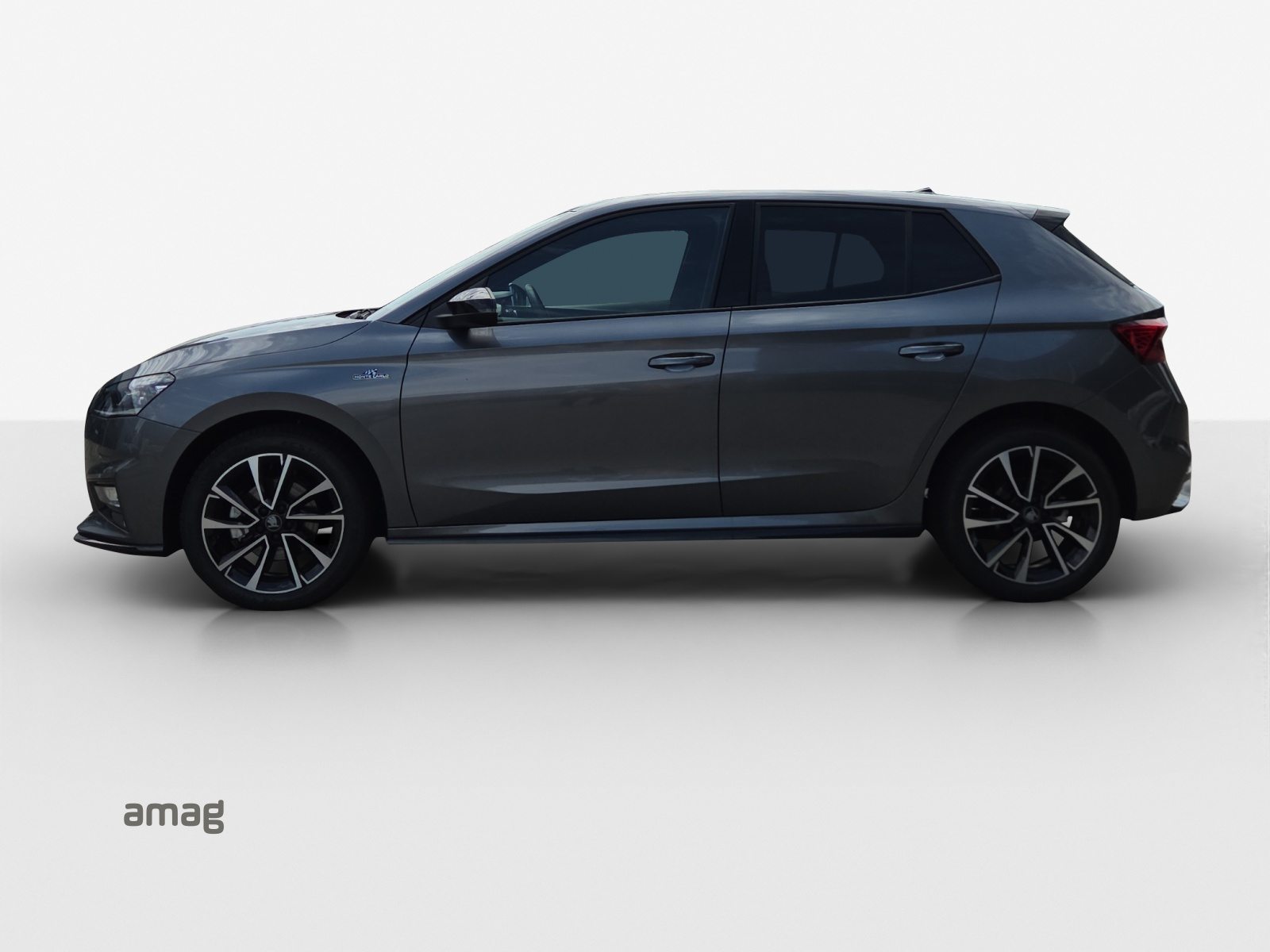 SKODA Fabia Monte Carlo, Essence, Occasion / Utilisé, Automatique - 2