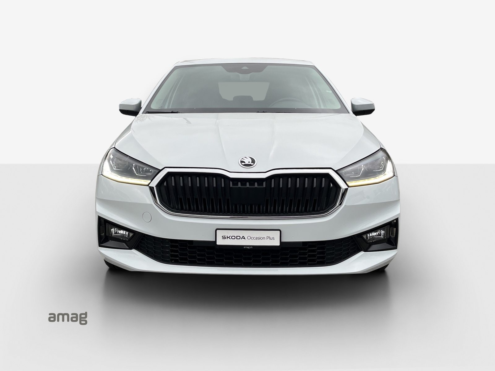 SKODA Fabia Style, Essence, Occasion / Utilisé, Automatique - 7