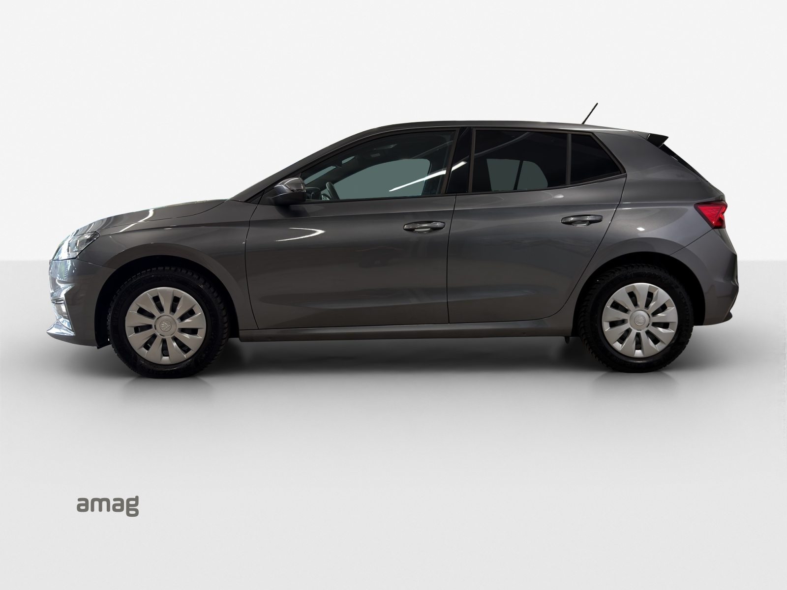 SKODA Fabia Selection, Essence, Occasion / Utilisé, Automatique - 2