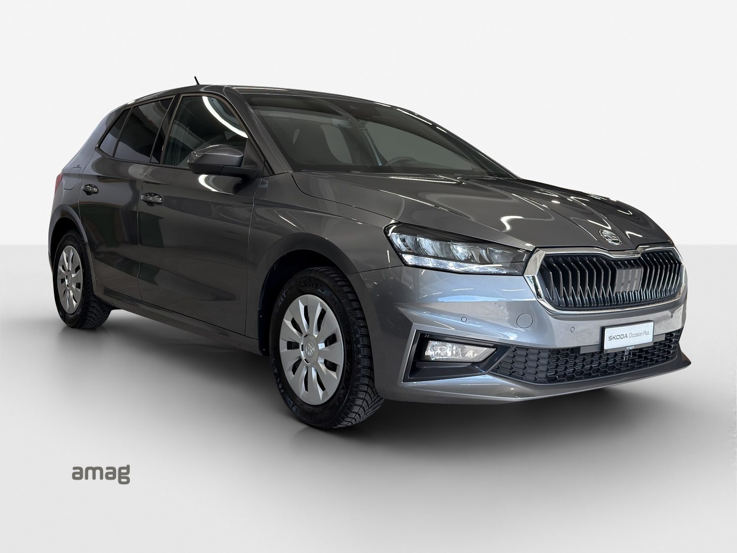 SKODA Fabia Selection, Essence, Occasion / Utilisé, Automatique - 5
