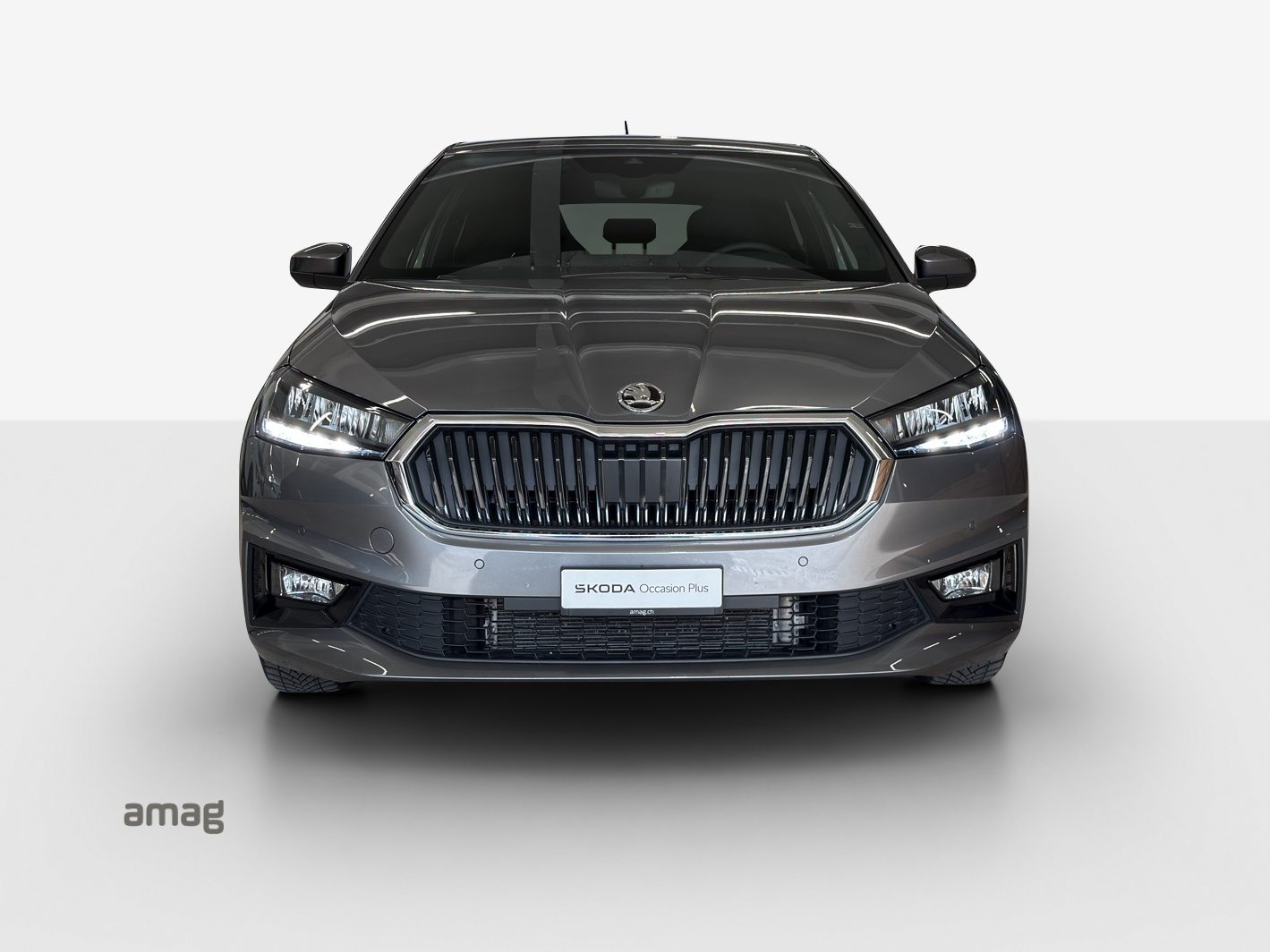 SKODA Fabia Selection, Essence, Occasion / Utilisé, Automatique - 6
