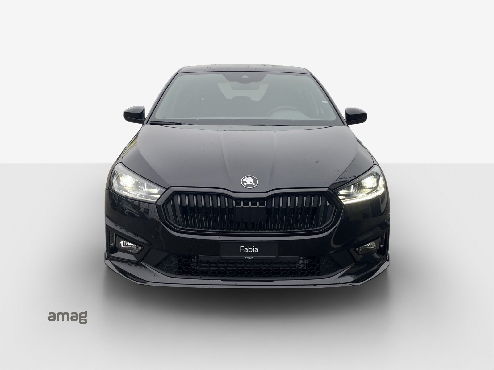 SKODA Fabia 130