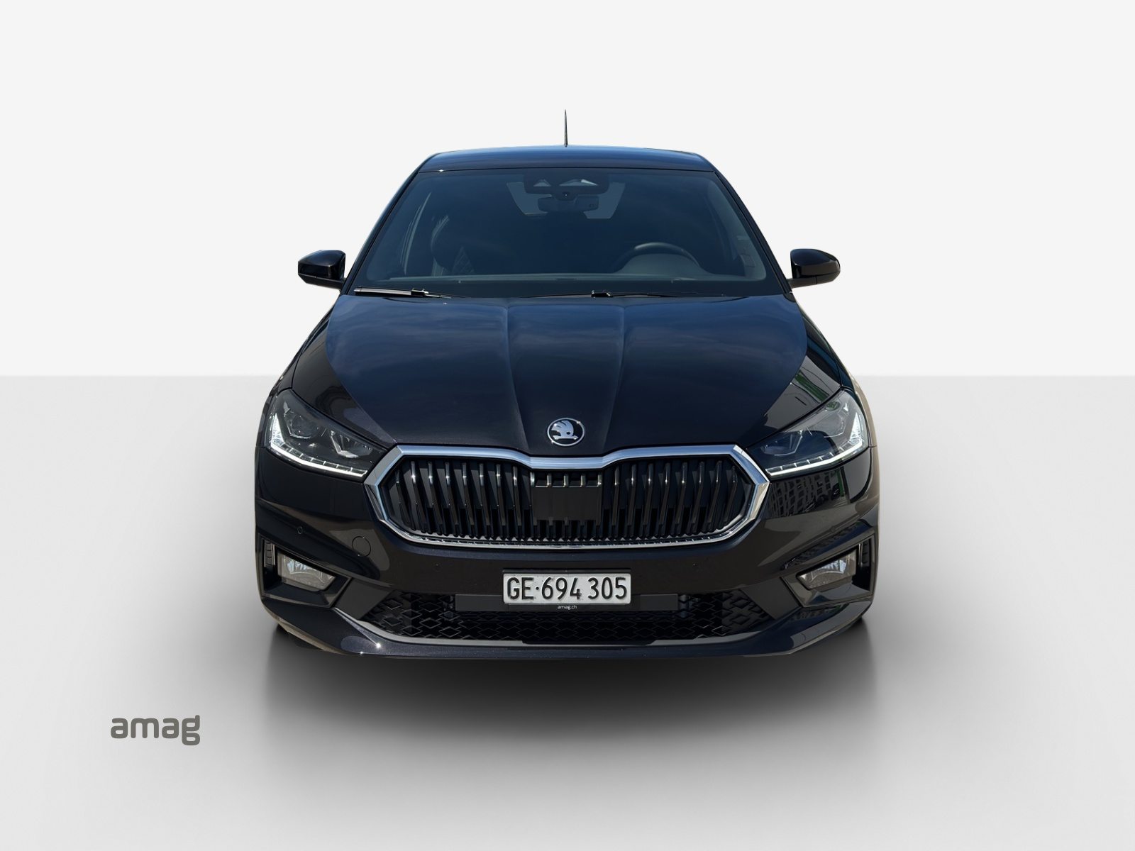 SKODA Fabia Dynamic (Netto), Essence, Occasion / Utilisé, Automatique - 7