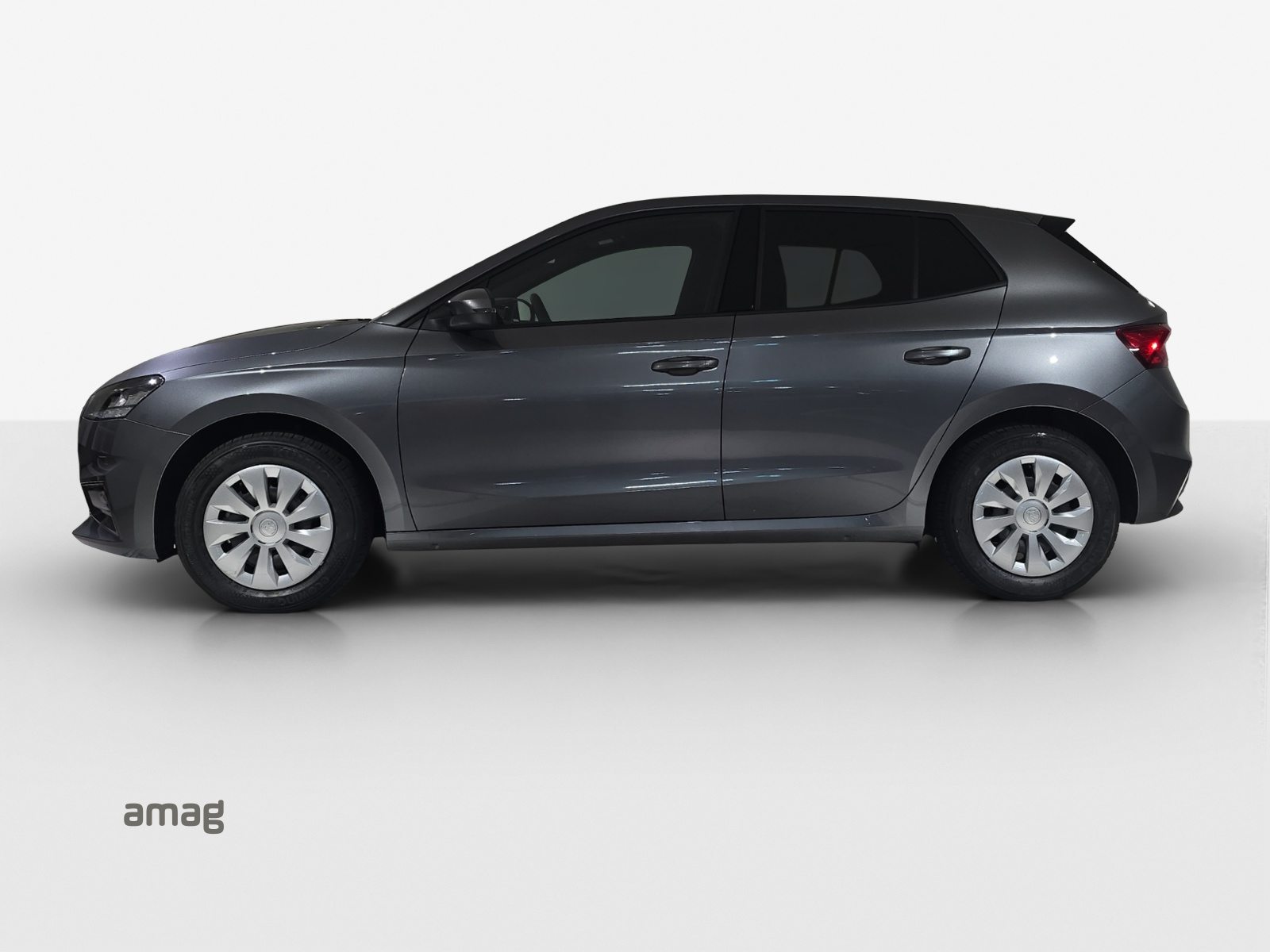 SKODA Fabia Selection, Benzin, Occasion / Gebraucht, Automatik - 2