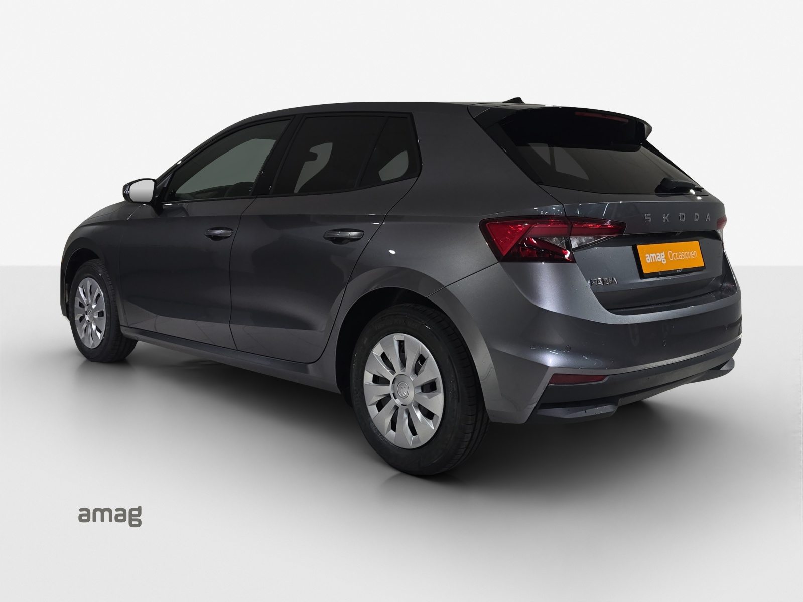 SKODA Fabia Selection, Benzina, Occasioni / Usate, Automatico - 3