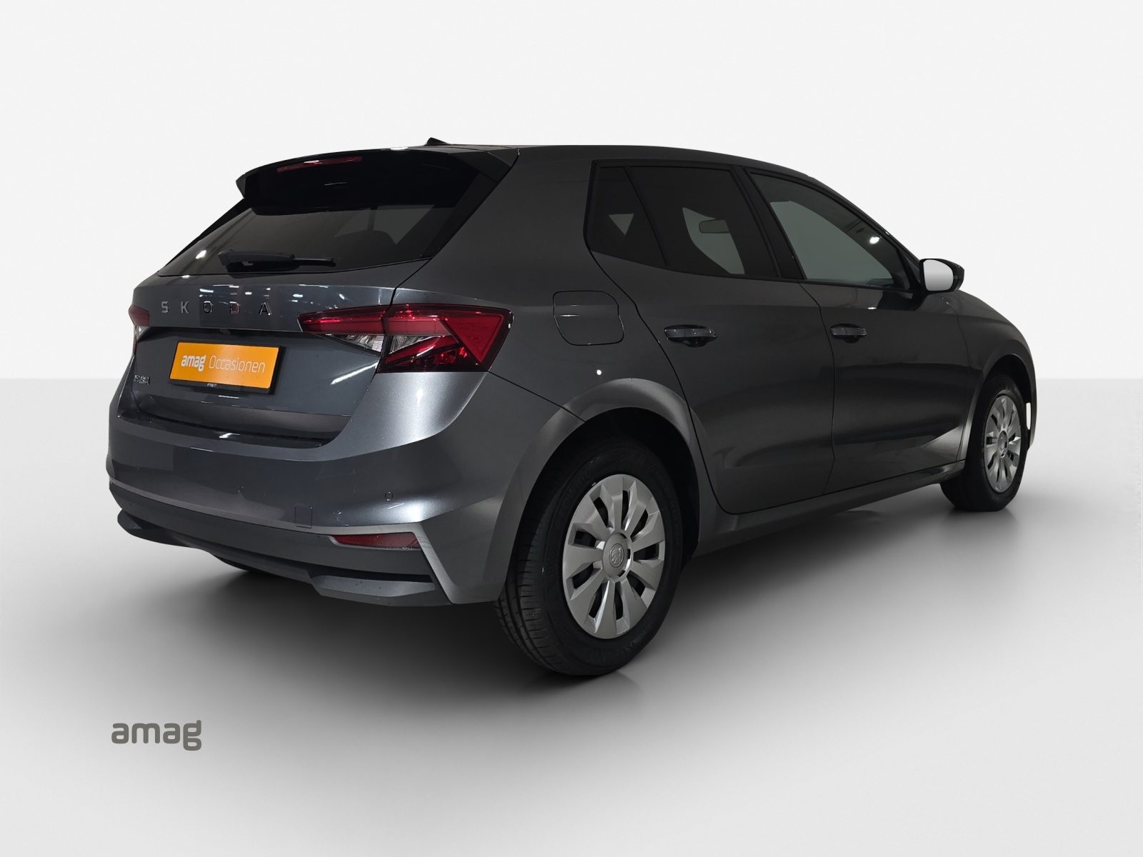 SKODA Fabia Selection, Benzina, Occasioni / Usate, Automatico - 5