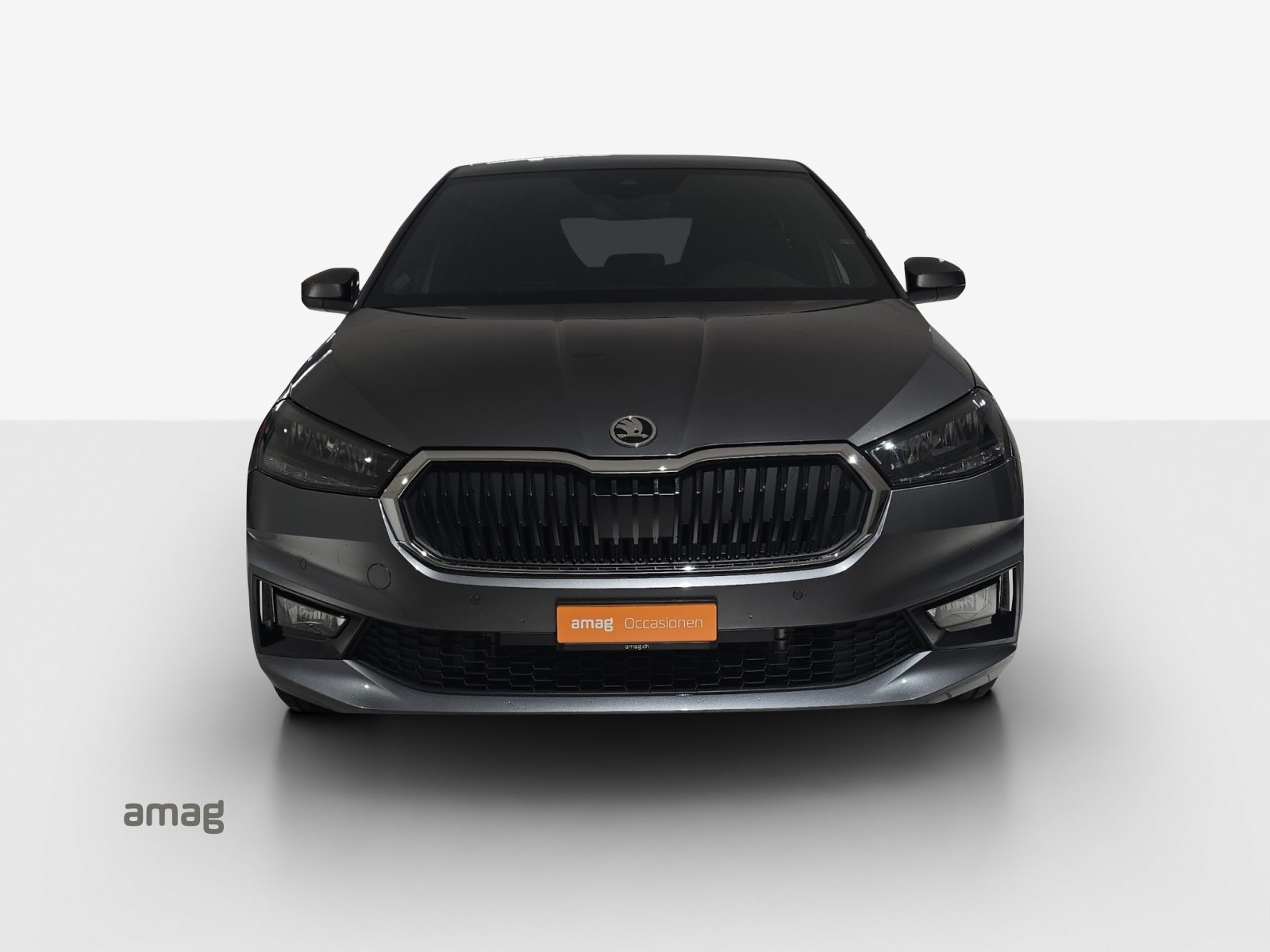 SKODA Fabia Selection, Benzina, Occasioni / Usate, Automatico - 7