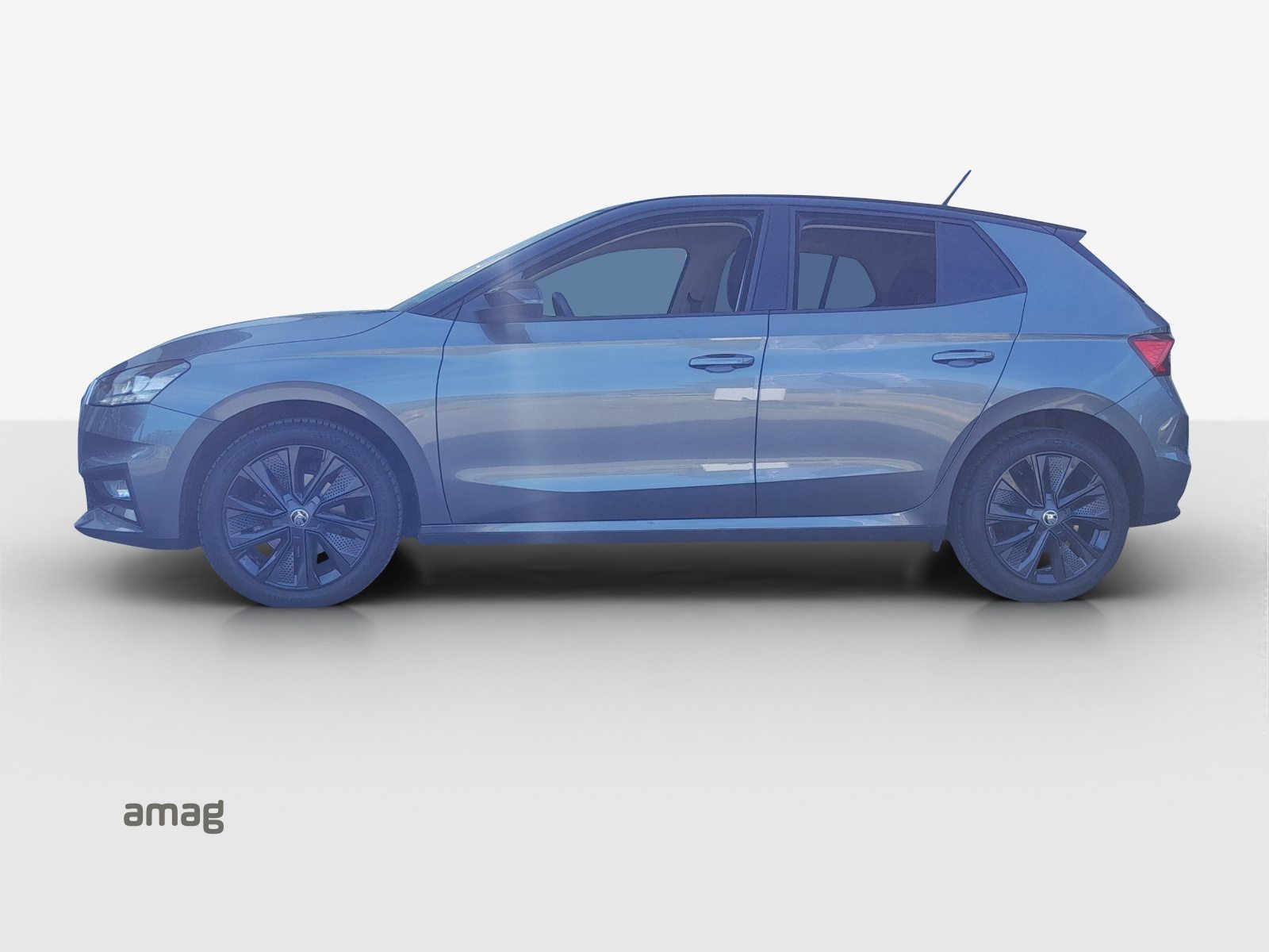 SKODA Fabia Selection, Benzina, Occasioni / Usate, Automatico - 2