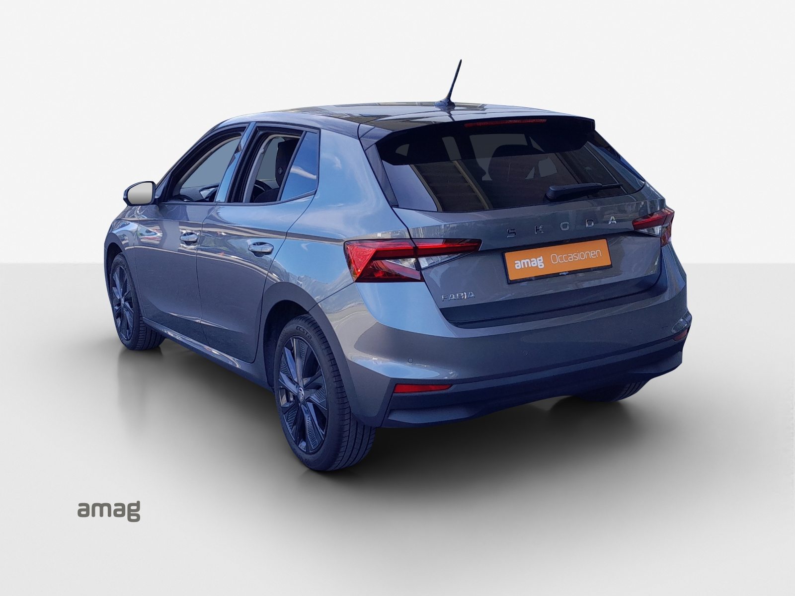 SKODA Fabia Selection, Benzina, Occasioni / Usate, Automatico - 3