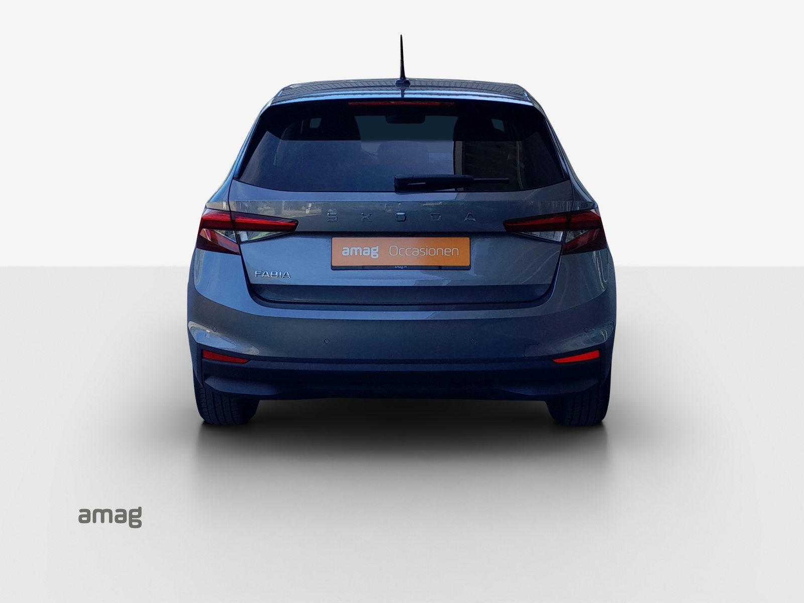 SKODA Fabia Selection, Benzina, Occasioni / Usate, Automatico - 4