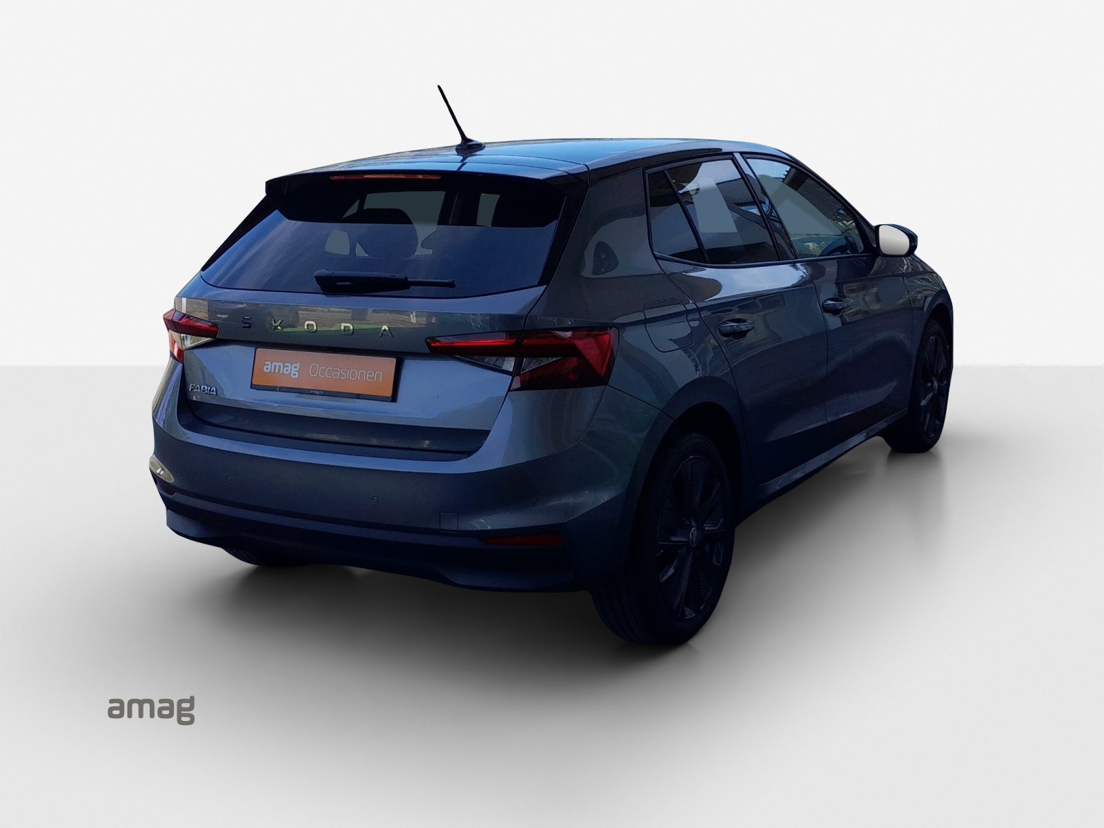 SKODA Fabia Selection, Benzina, Occasioni / Usate, Automatico - 5