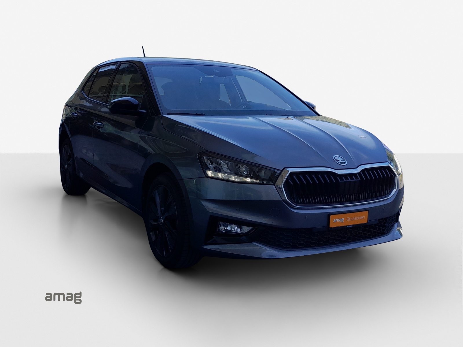 SKODA Fabia Selection, Benzina, Occasioni / Usate, Automatico - 6