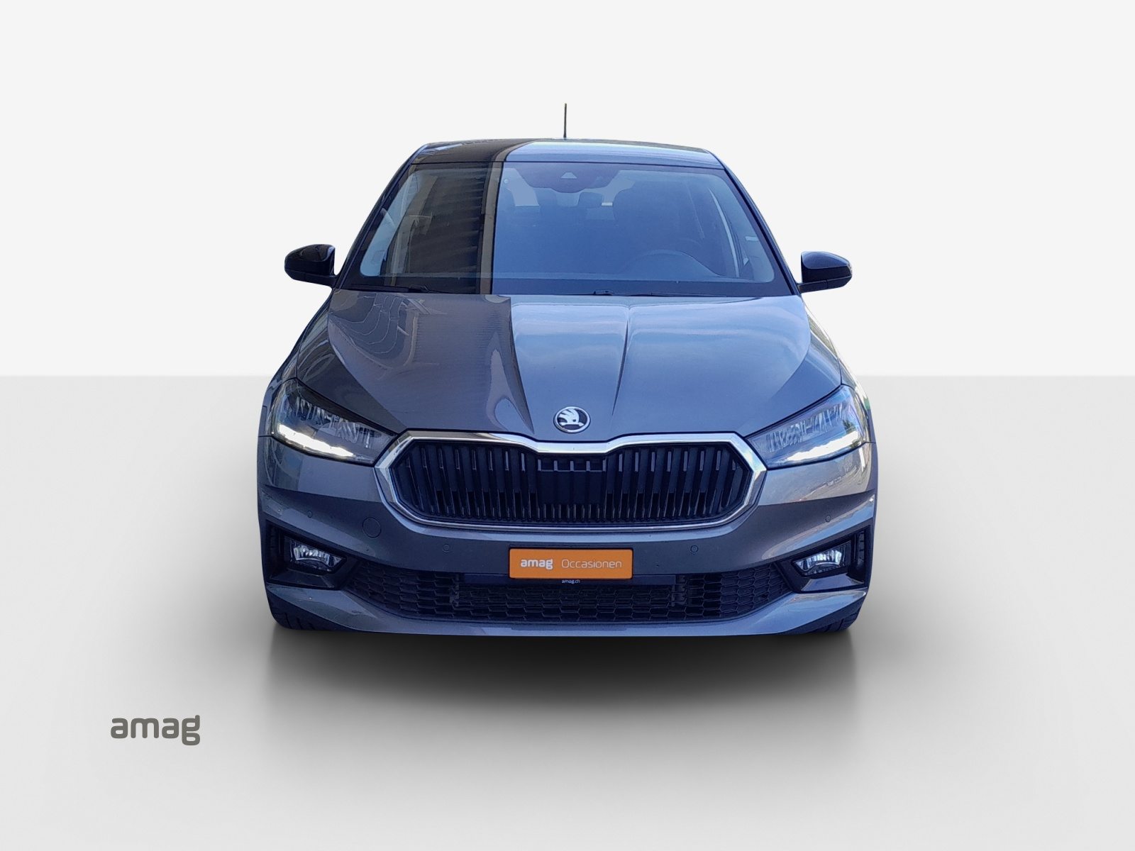 SKODA Fabia Selection, Benzina, Occasioni / Usate, Automatico - 7