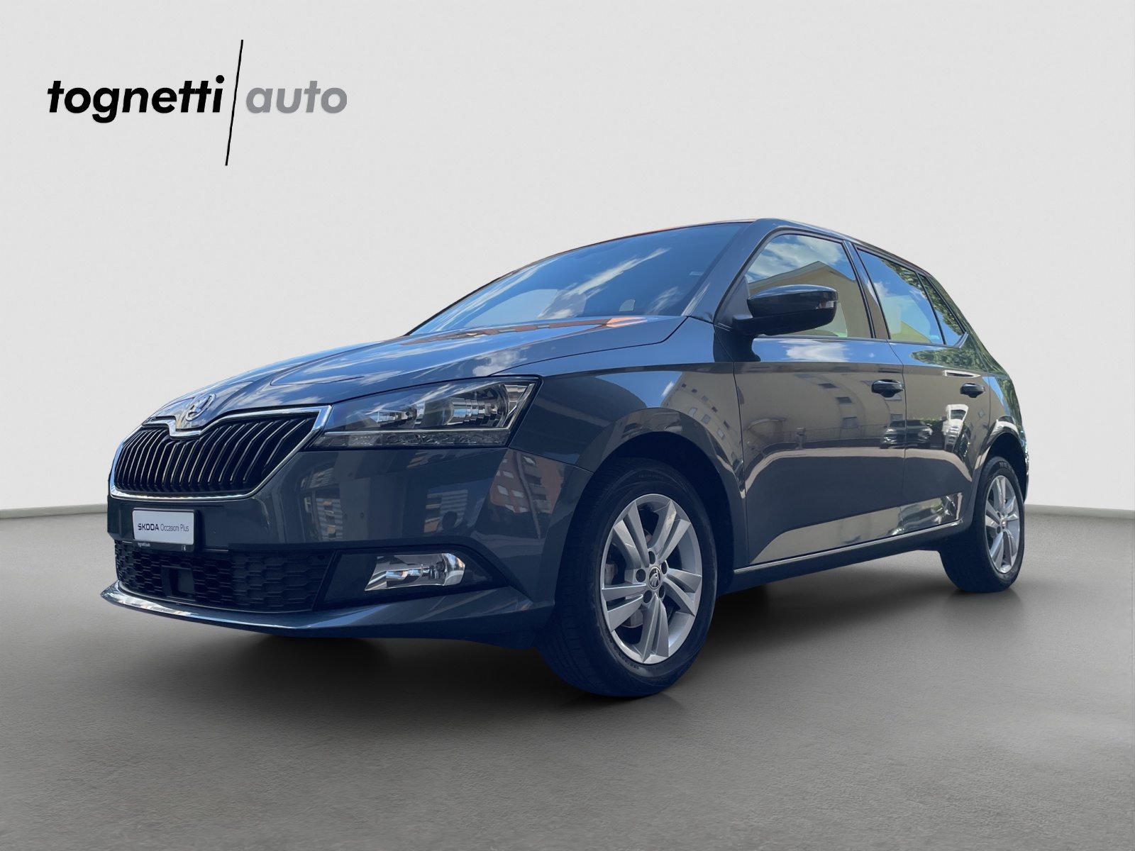 SKODA FABIA Limousine Ambition