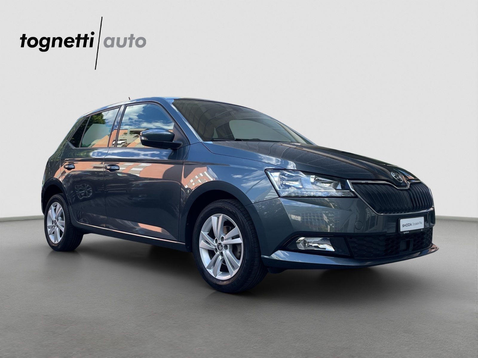 SKODA FABIA Limousine Ambition, Benzina, Occasioni / Usate, Manuale - 2