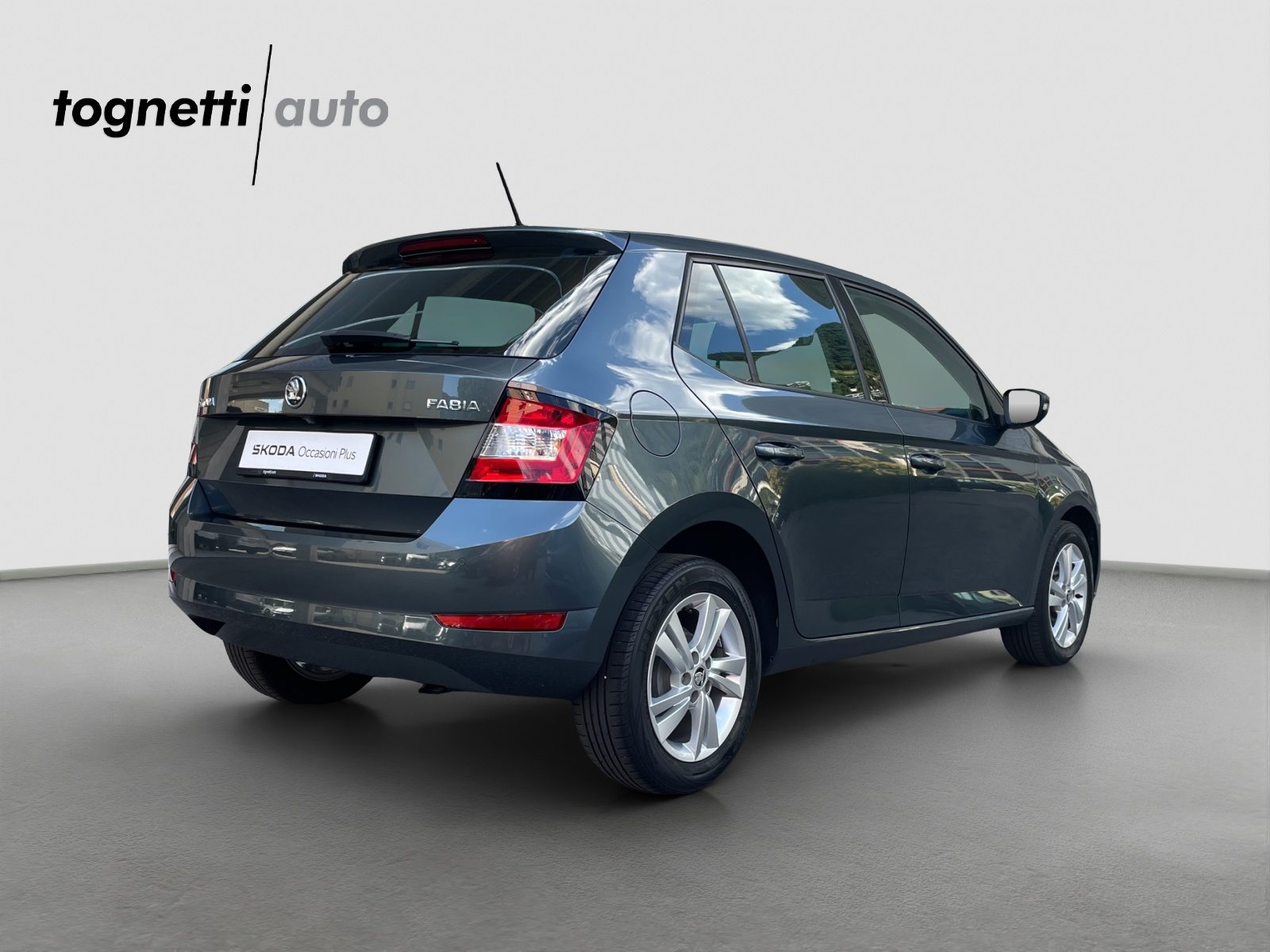 SKODA FABIA Limousine Ambition, Benzina, Occasioni / Usate, Manuale - 4
