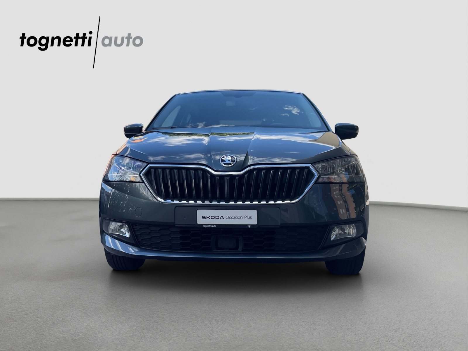 SKODA FABIA Limousine Ambition, Benzina, Occasioni / Usate, Manuale - 7