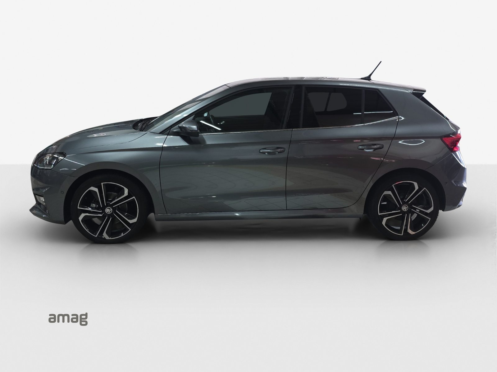 SKODA FABIA Style, Benzina, Occasioni / Usate, Automatico - 2