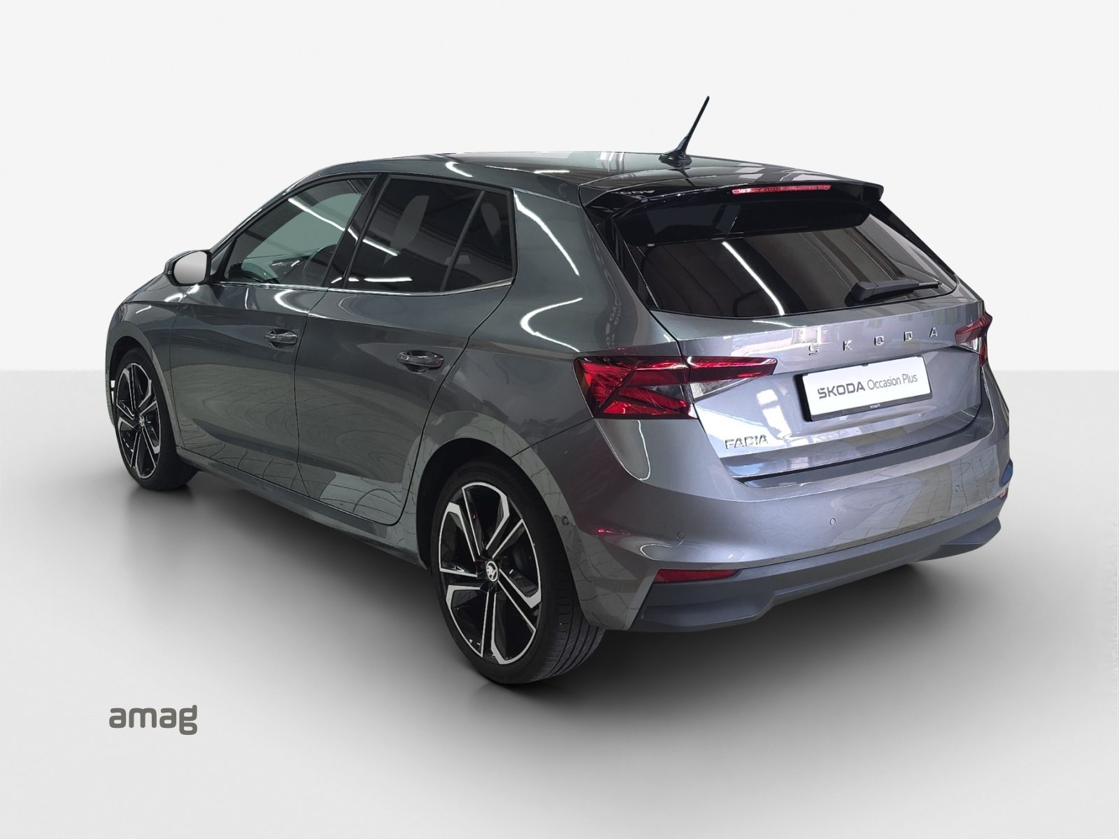SKODA FABIA Style, Benzina, Occasioni / Usate, Automatico - 3