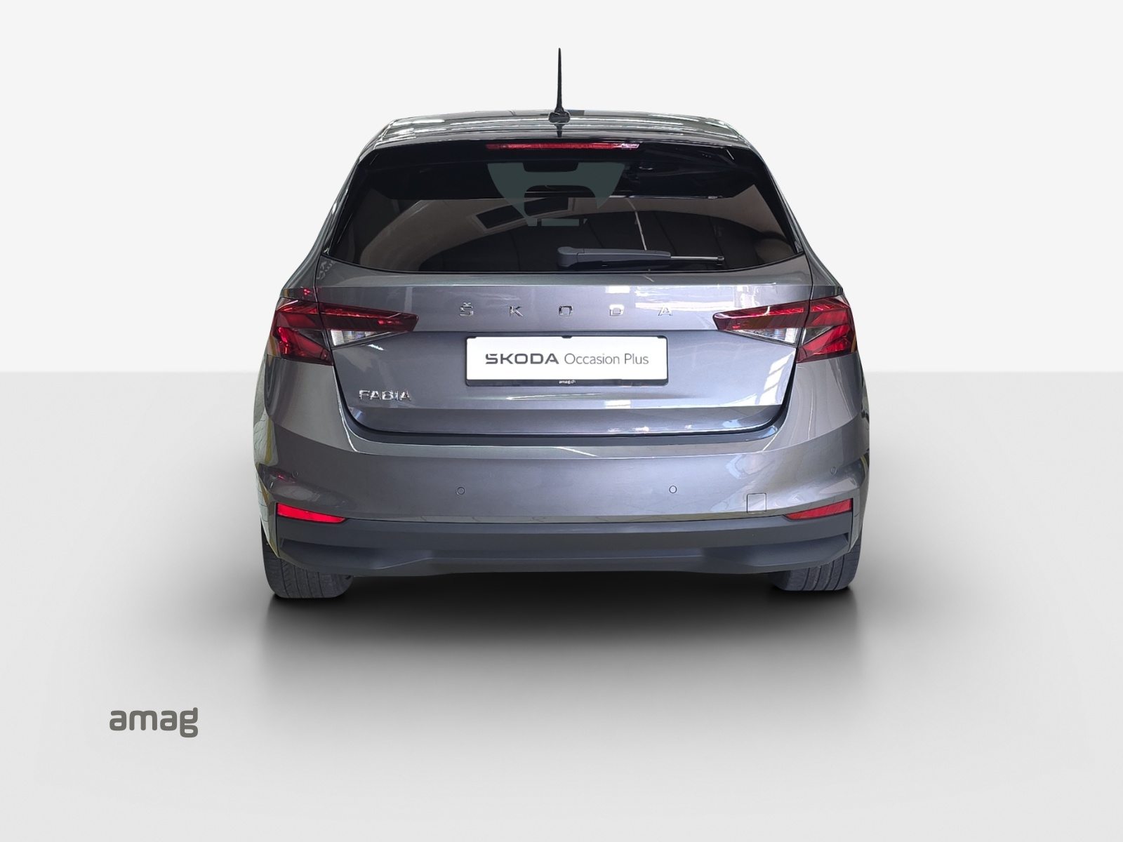 SKODA FABIA Style, Benzina, Occasioni / Usate, Automatico - 4