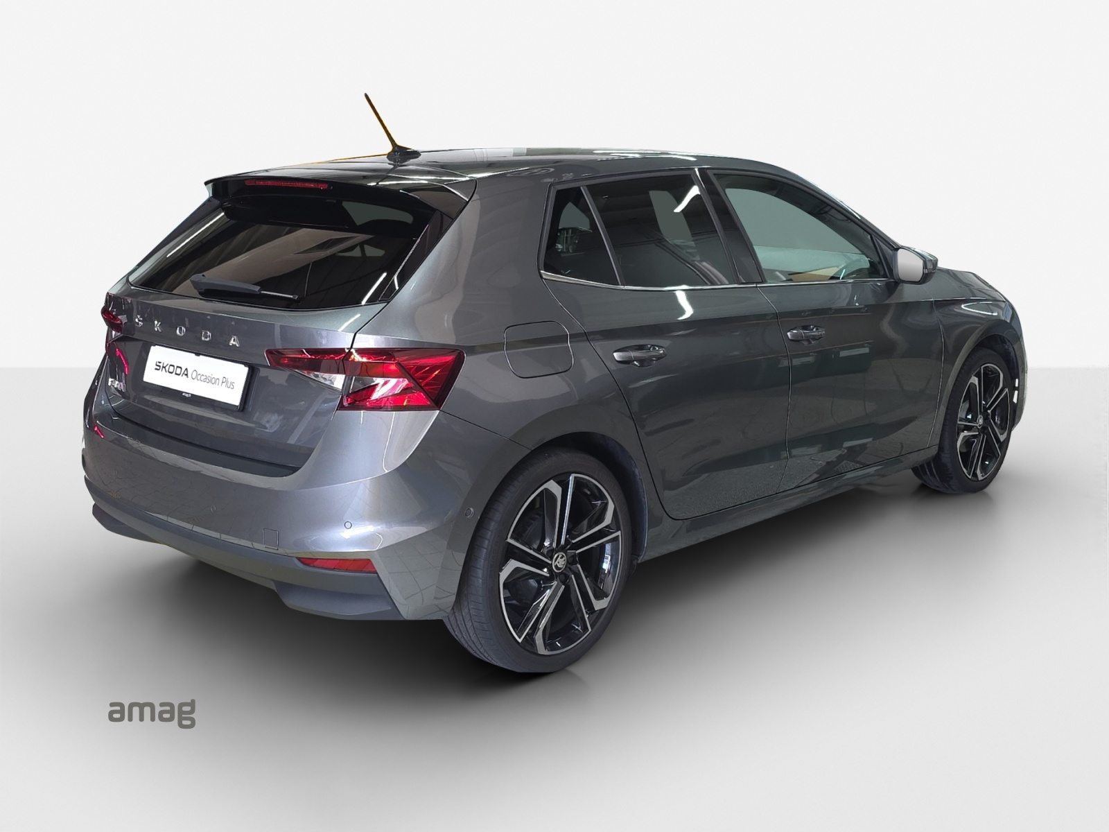 SKODA FABIA Style, Benzina, Occasioni / Usate, Automatico - 5