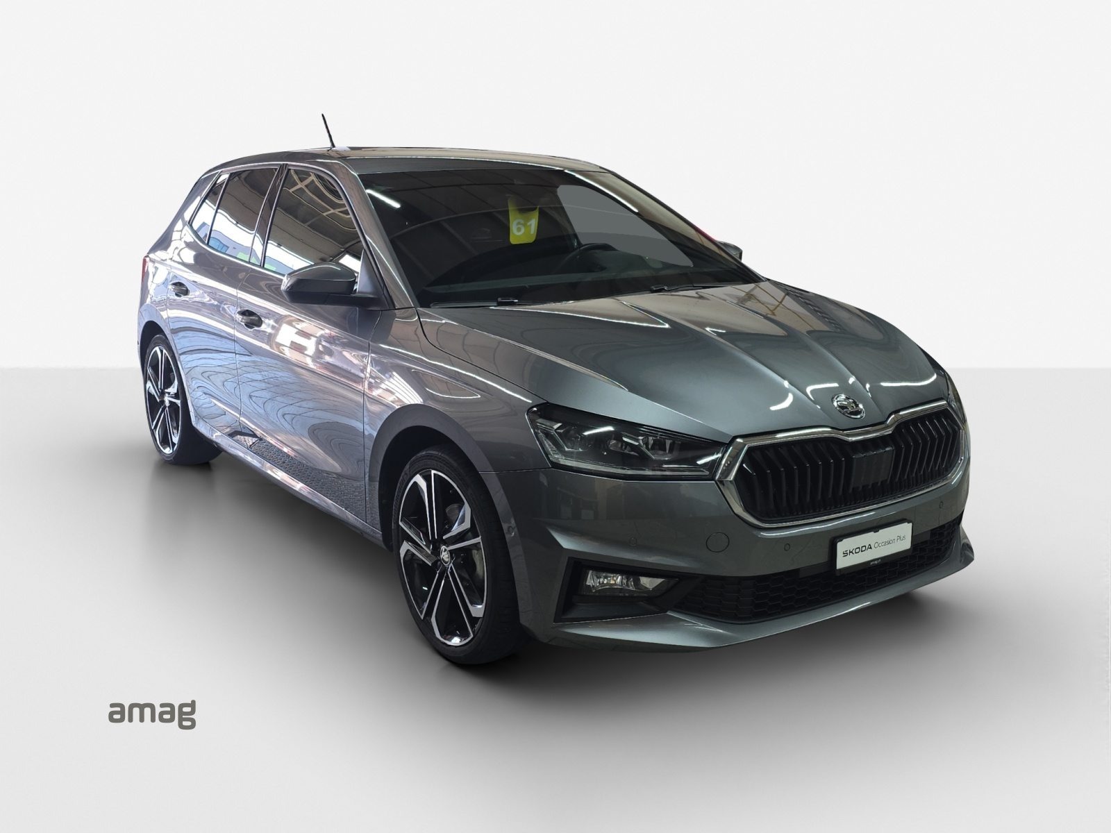 SKODA FABIA Style, Benzina, Occasioni / Usate, Automatico - 6