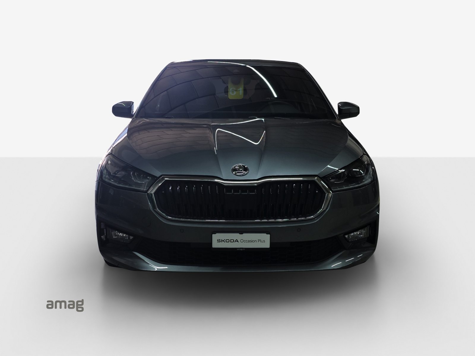 SKODA FABIA Style, Benzina, Occasioni / Usate, Automatico - 7