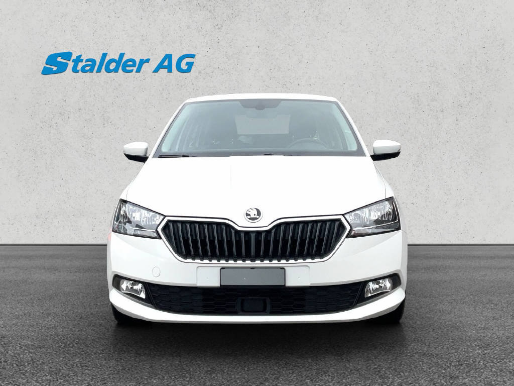 SKODA Fabia 1.0 TSI Ambition DSG, Petrol, Second hand / Used, Automatic - 2
